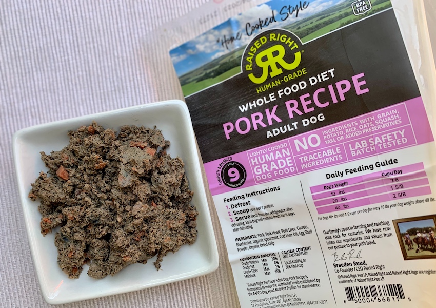 Raised Right Dog Food Review: Protein-Lovers Rejoice!