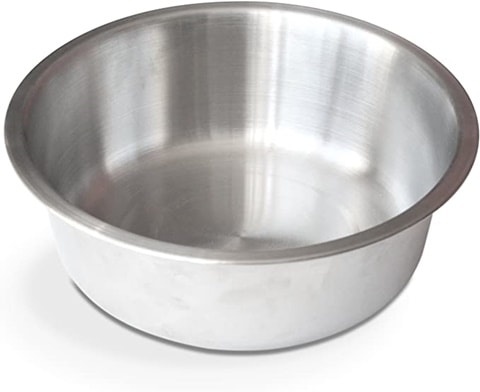 PetFusion Premium 304 Food Grade Stainless Steel Dog & Cat Bowls