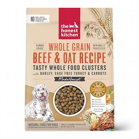 The Honest Kitchen Whole Food Clusters