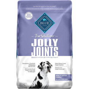 Blue Buffalo True Solutions Jolly Joints Mobility Support Formula Dry Dog Food