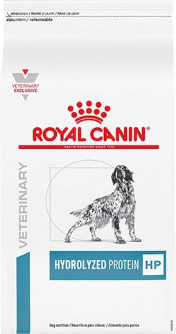 3 Royal Canin Veterinary Diet Adult Hydrolyzed Protein HP Dry Dog Food