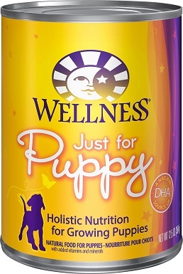 3Wellness Complete Health Just for Puppy Canned Dog Food