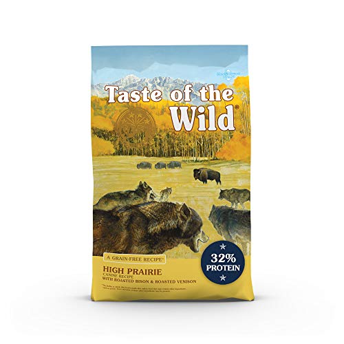 Taste of the Wild High Prairie...