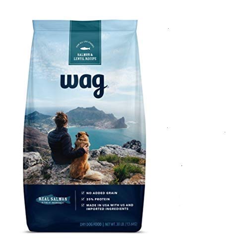 Amazon Brand - Wag High Protein Dry...
