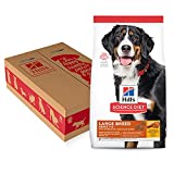 Hill's Science Diet Adult Large Breed Dry Dog Food- Shippable Frustration Free Packaging Box, Chicken & Barley Recipe, 35 lb bag