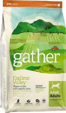 7Gather Endless Valley Vegan Dry Dog Food