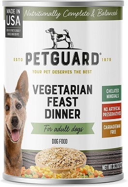 PetGuard 738179 All Natural Wet Canned Food