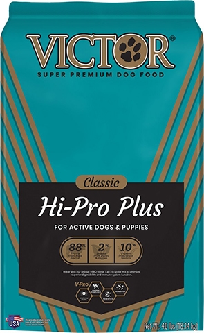 Victor Classic Hi-Pro Plus Formula Dry Food