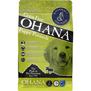 Annamaet Grain-Free Ohana Puppy Formula Dry Dog Food (1)