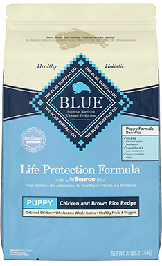Blue Buffalo Life Protection Puppy
