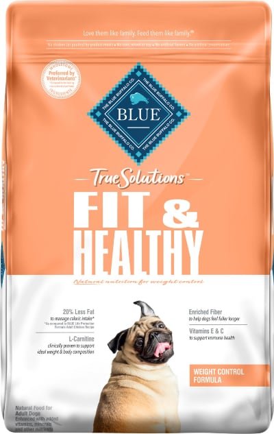 Blue Buffalo True Solutions Fit & Healthy Weight Control