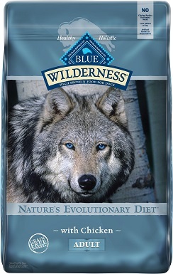 Blue Buffalo Wilderness Adult