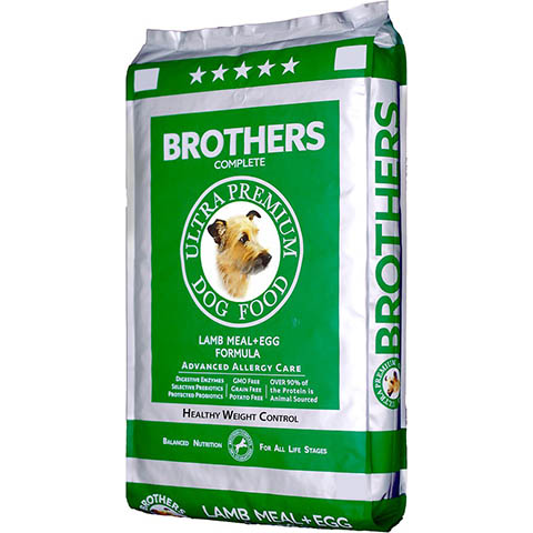 Brother’s Complete Ultra Premium Dog Food