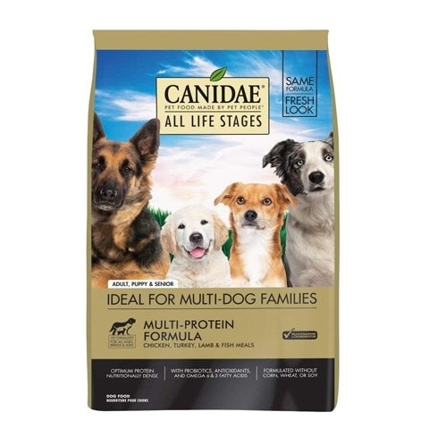 CANIDAE 1044 Premium Dry Dog Food
