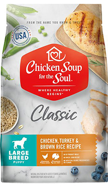 Chicken Soup for the Soul Large Breed Puppy