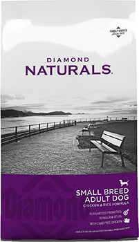 Diamond Naturals Small