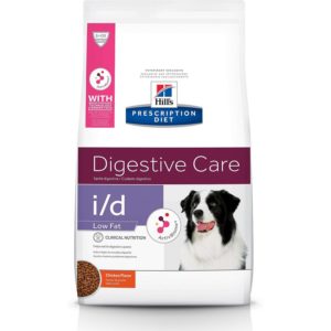 Hill's Prescription Diet Digestive Care Low Fat Dry Dog Food (1)