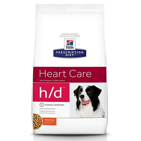 Hill’s Prescription Diet Heart Care