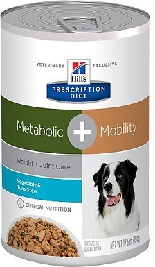 Hill's Prescription Diet Metabolic + Mobility