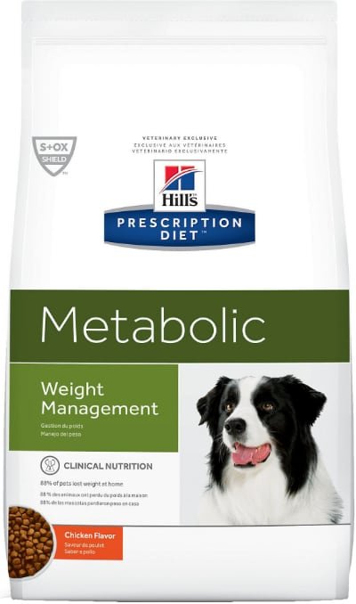 Hill's Prescription Diet Metabolic Weight Management Chicken