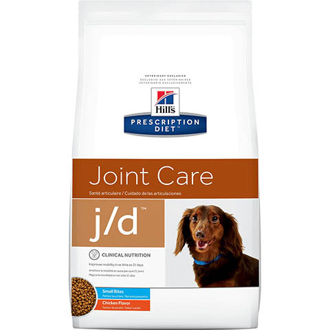 Hills Prescription Diet j d Joint Care Chicken Flavor Dog Food