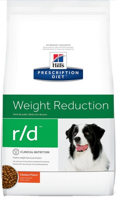 Hill's Prescription Diet r/d Weight Reduction Chicken