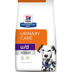 Hill's Prescription Diet ud Urinary Care Original Flavor Dry Dog Food