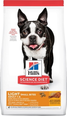 Hill's Science Diet Adult dry dog food