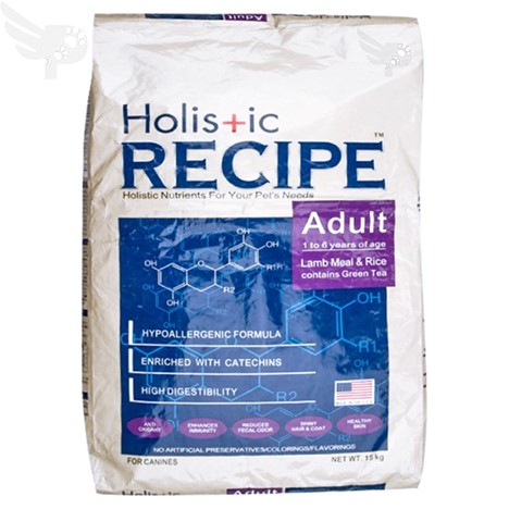 Holistic Recipe Dog Food philippines