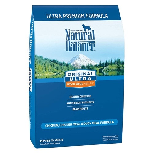 Natural Balance Original Ultra Dry Dog Food
