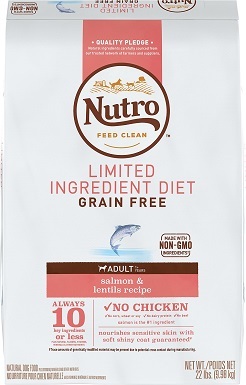Nutro Limited Ingredient