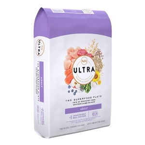 Nutro Ultra Adult Dry Dog Food (The Superfood Plate)