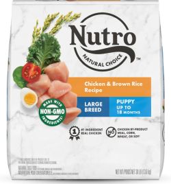 Nutro Large-Breed Puppy Food