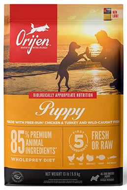 Orijen Puppy Grain-Free Puppy Food