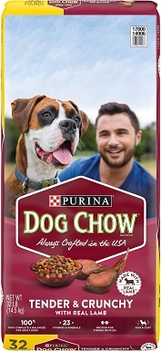 Purina Dog Chow Tender & Crunchy
