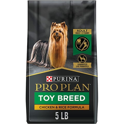 Purina Pro Plan Adult Toy Breed