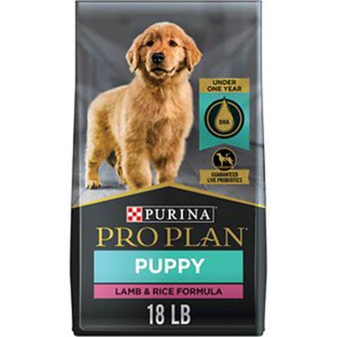 Purina Pro Plan High Protein Dry Puppy Food