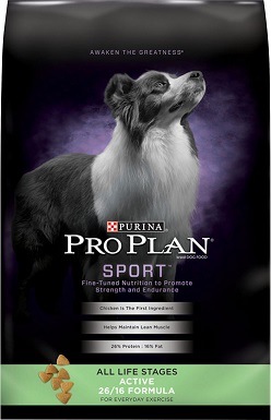 Purina Pro Plan Sport All Life Stages