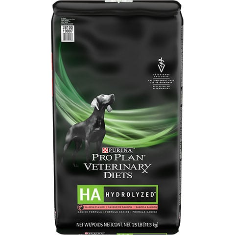 Purina Pro Plan Veterinary Diets HA Hydrolyzed Formula Dry Food