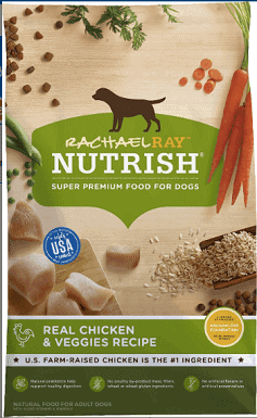 Rachael Ray Nutrish Natural Chicken & Veggies