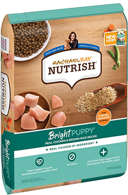 Rachel Ray Nutrish Bright Puppy Dog Food