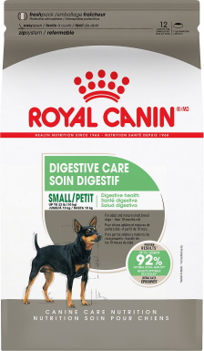 Royal Canin Small Digestive Care Dry Dog Food
