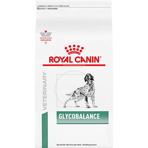Royal Canin Veterinary Diet Adult Glycobalance Dry Dog Food