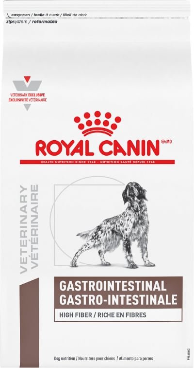Royal Canin Veterinary Diet Gastrointestinal High Fiber