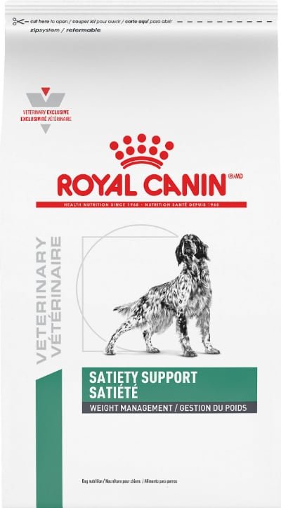 Royal Canin Veterinary Diet Satiety Support