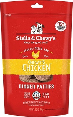 Stella & Chewy's Freeze-Dried