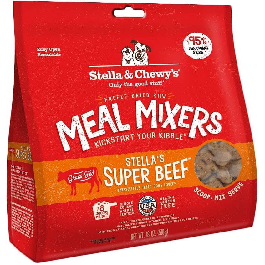 Stella & Chewy’s Super Beef Meal Mixers (1)