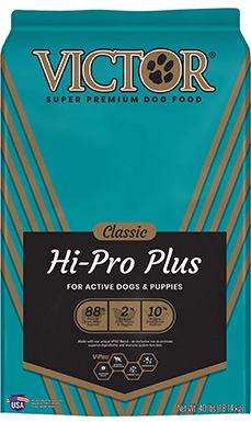Victor Classic Hi-Pro Plus Formula Dog Food