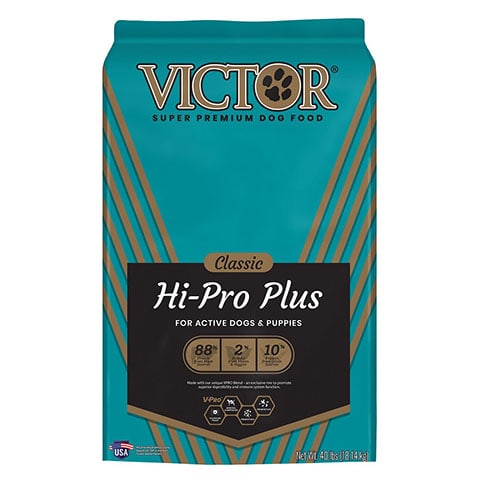 Victor Classic Hi-Pro Plus Formula