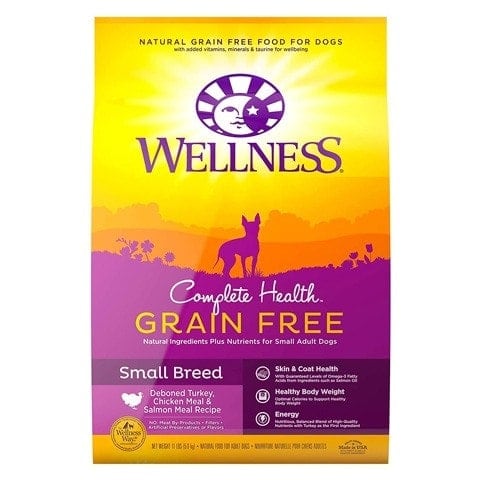 Wellness 89152 Complete Health Dry Dog Food